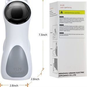 Cat Laser Toy Automatic Luivnsk Laser Pointer Cat Toys